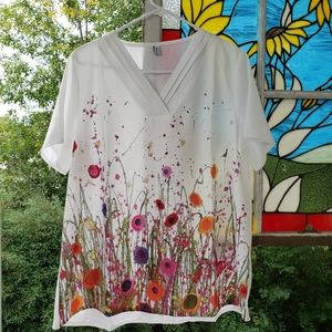 Womens XL Blouse.